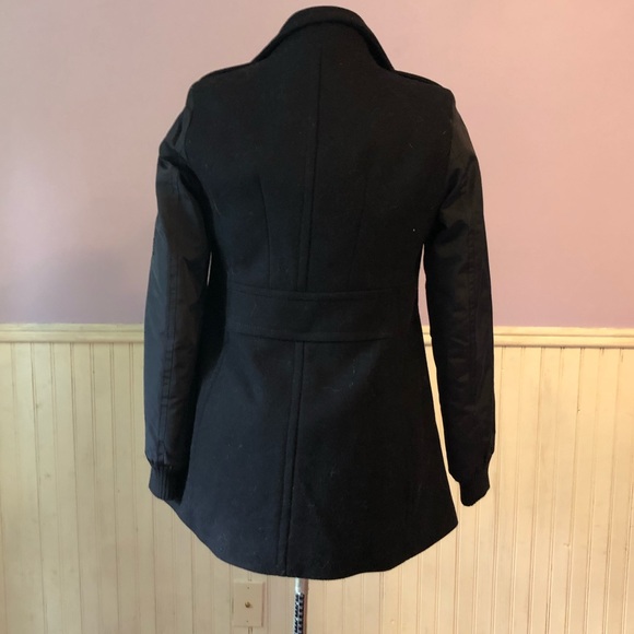 Vince Camuto Military Bomber Jacket - Picture 4 of 9